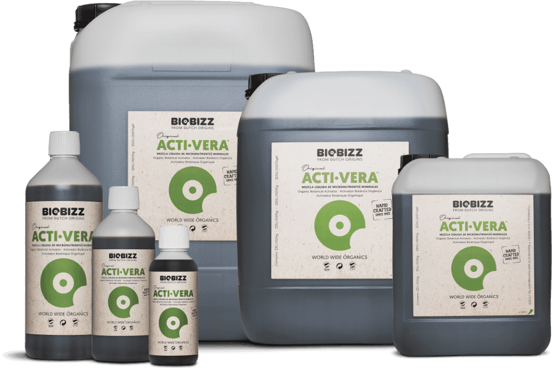Acti·Vera, every size