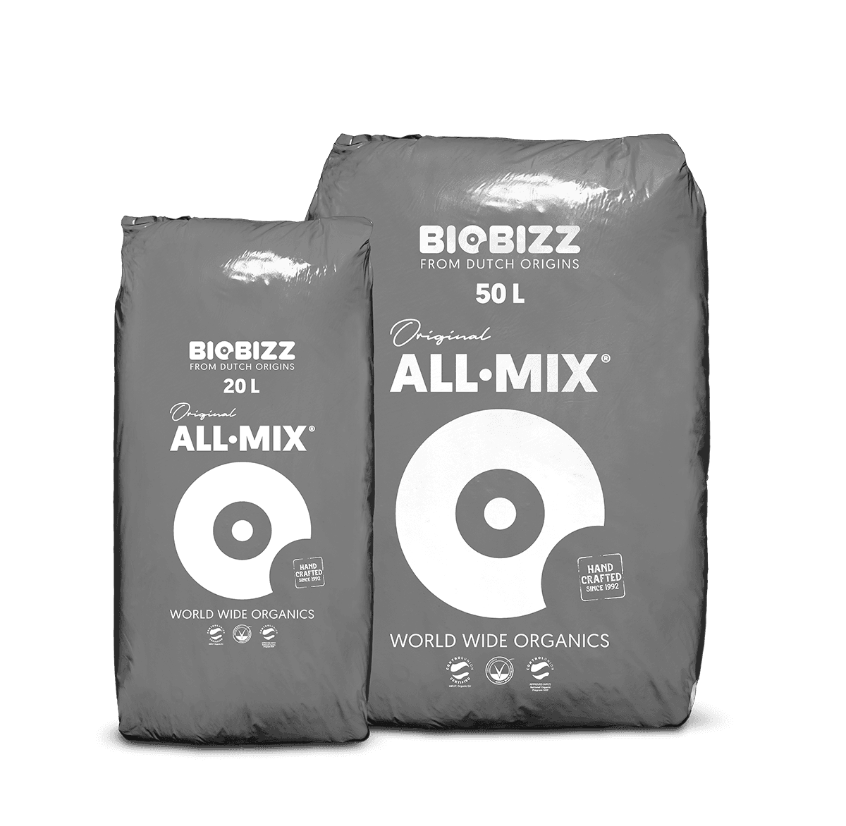 All·Mix, every size