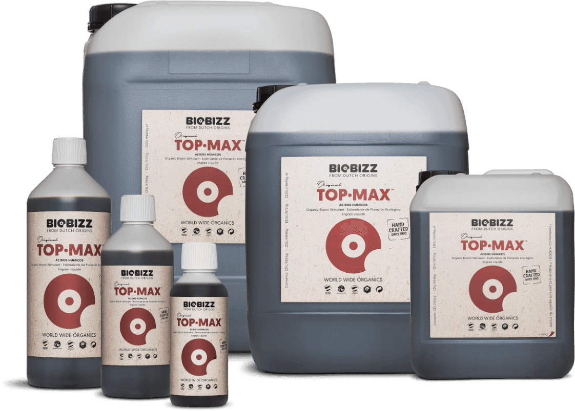 Top·Max, every size