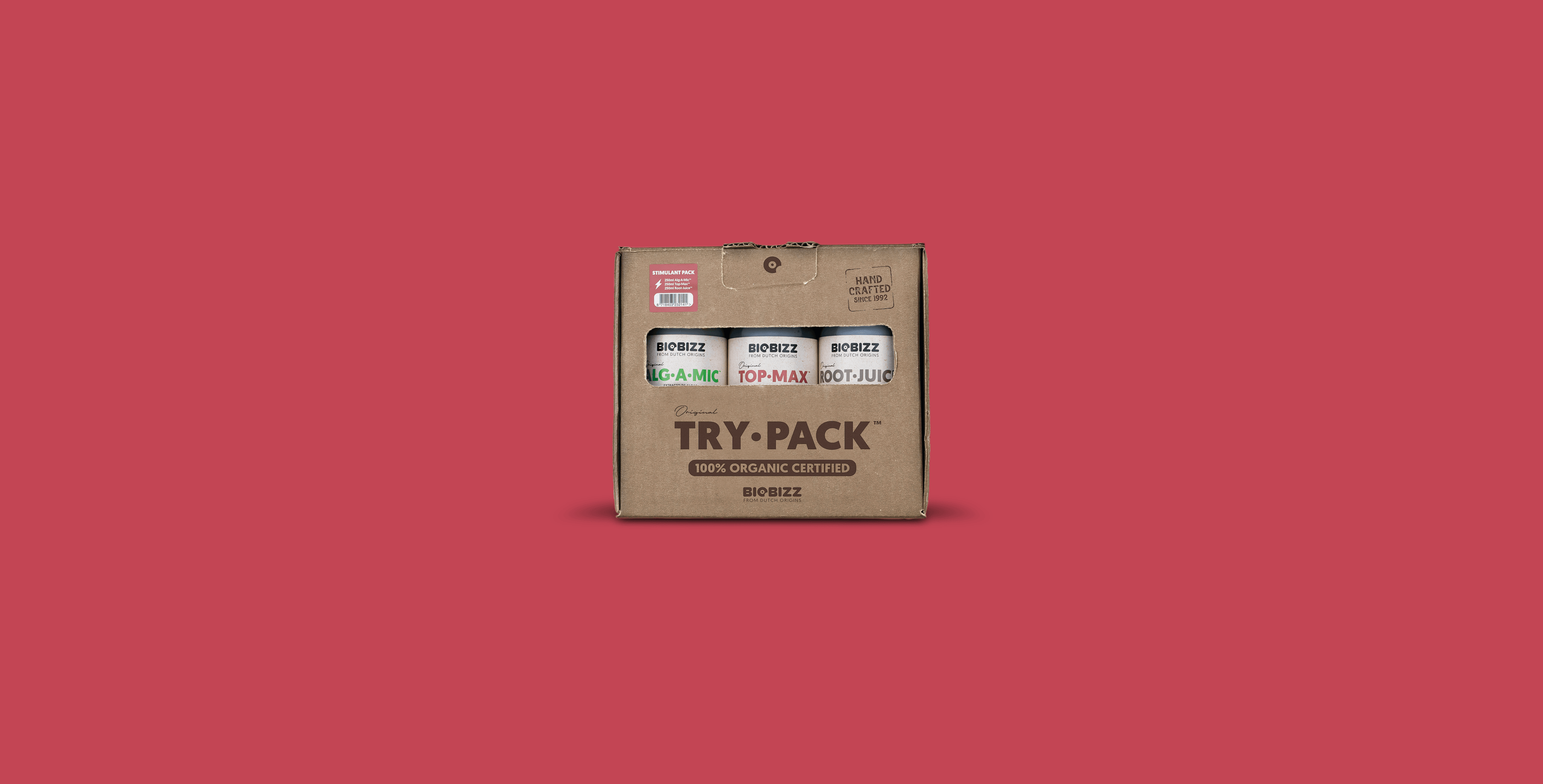 Try·Pack Stimulant packshot