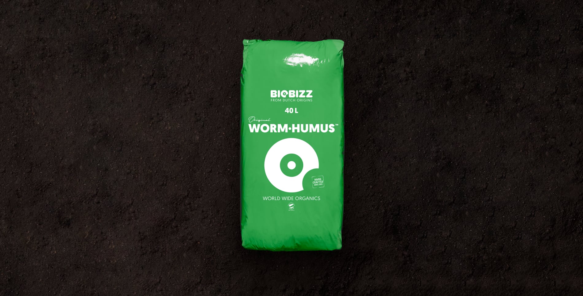 Worm·Humus packshot