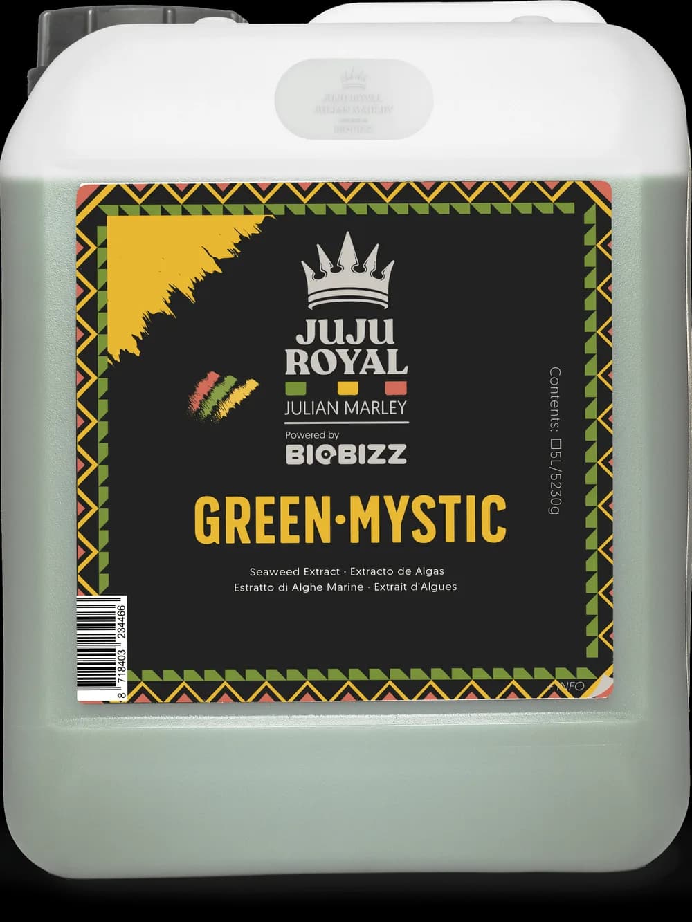 Green·Mystic