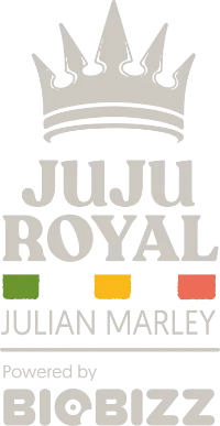 Juju Royal Julian Marley, powered by Biobizz