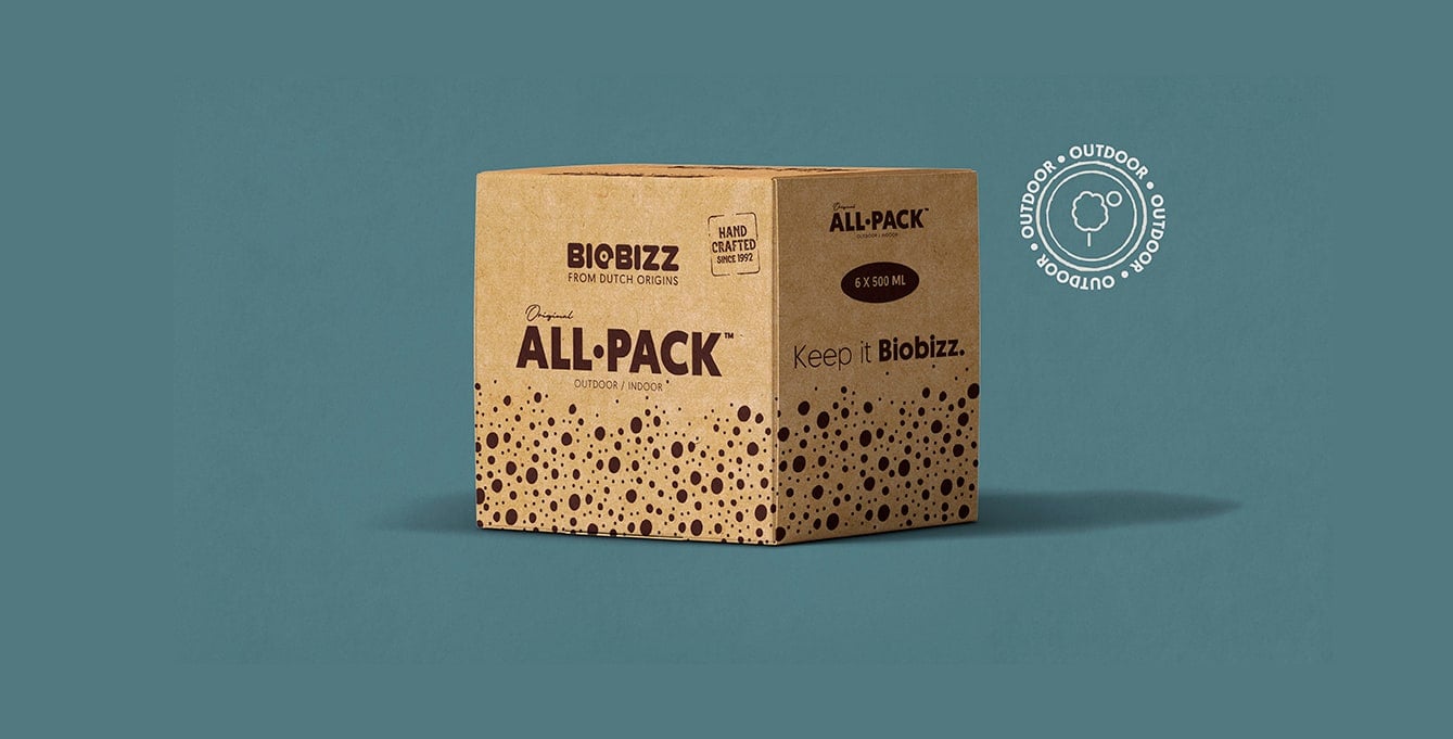 All·Pack Outdoor 500ml