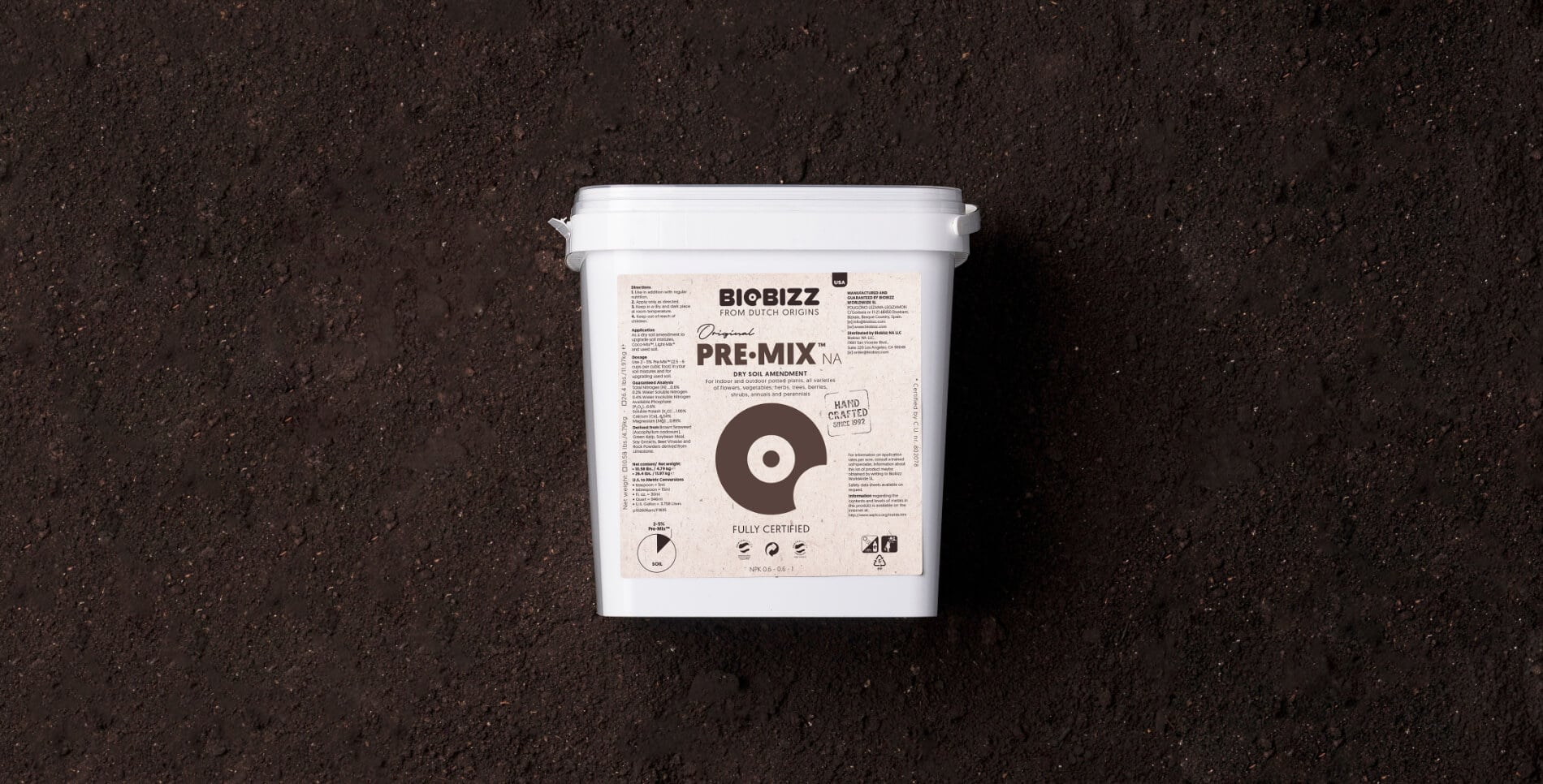 Pre·Mix