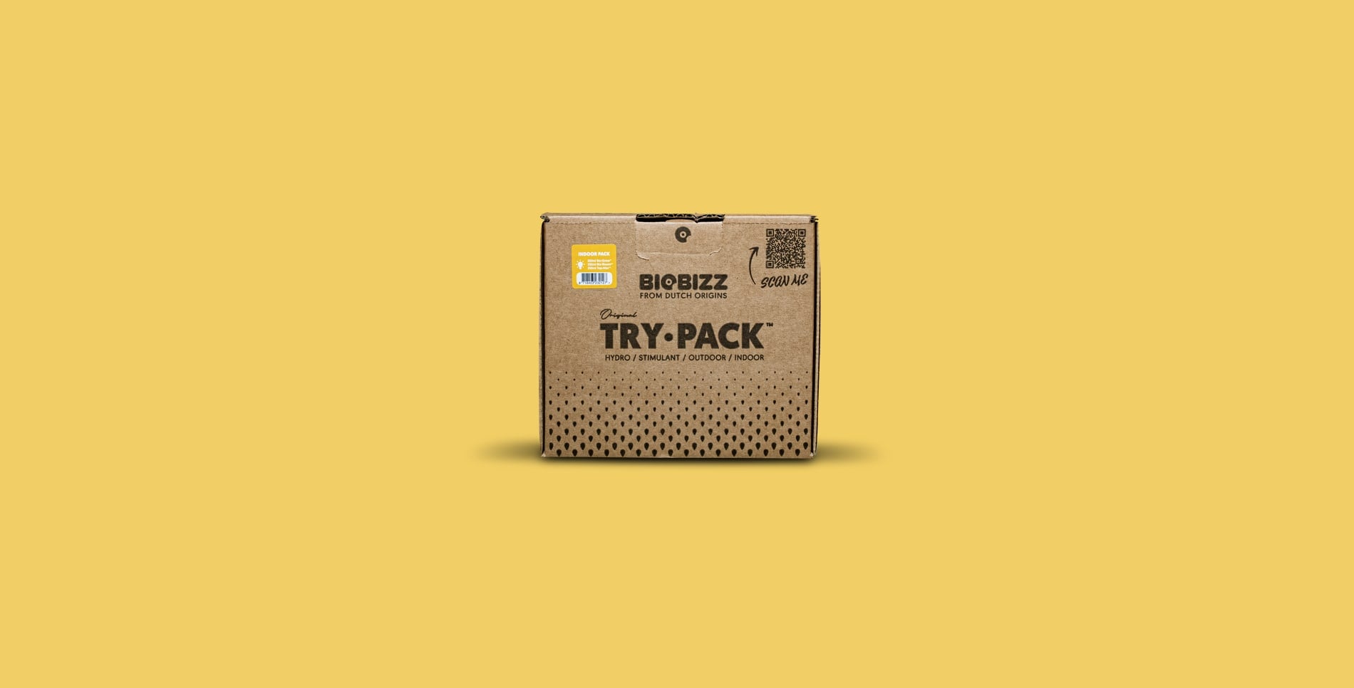 Try·Pack Indoor
