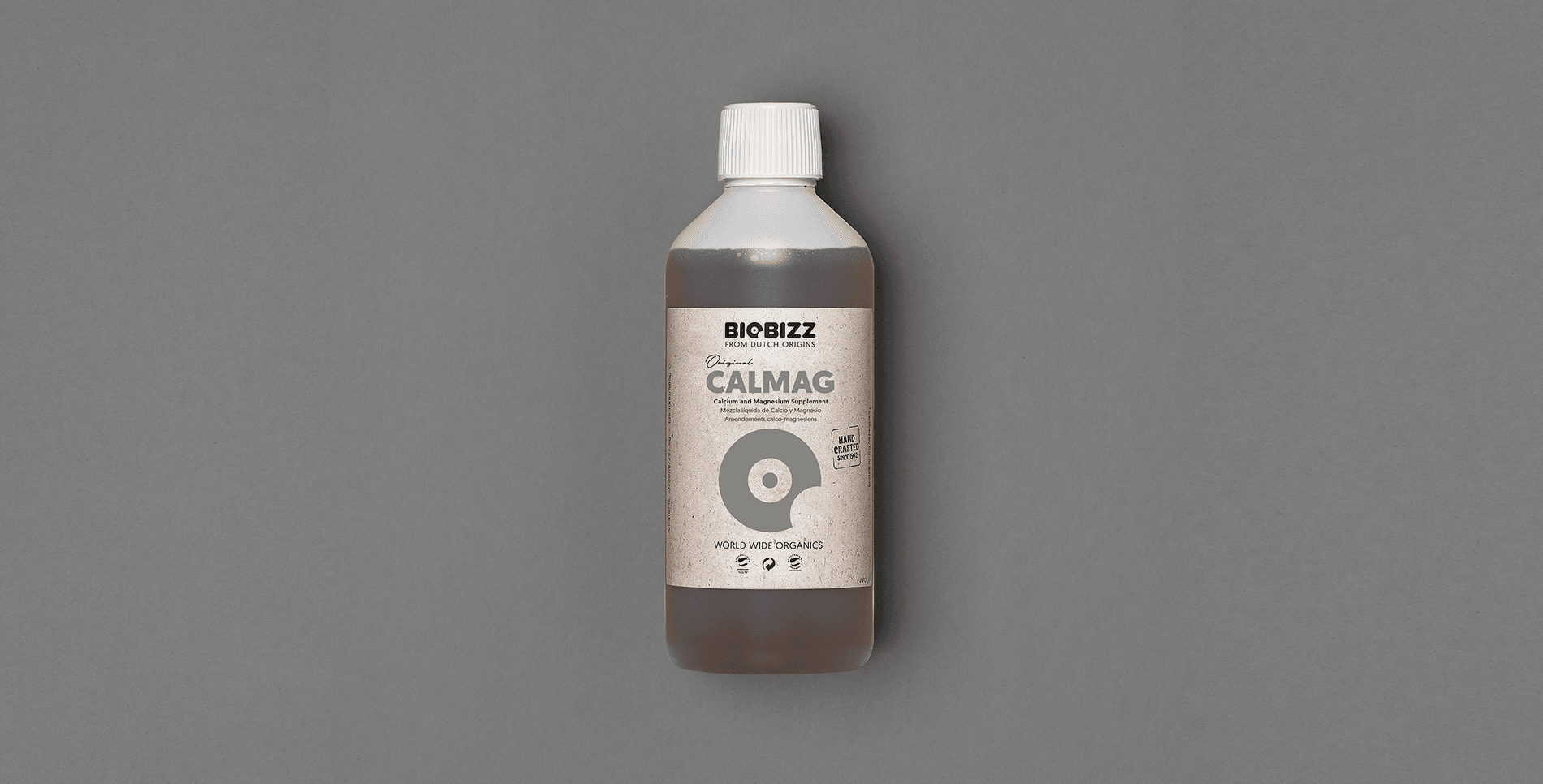 CalMag packshot