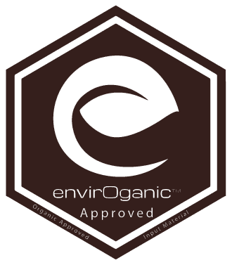 EnvirOganic certification