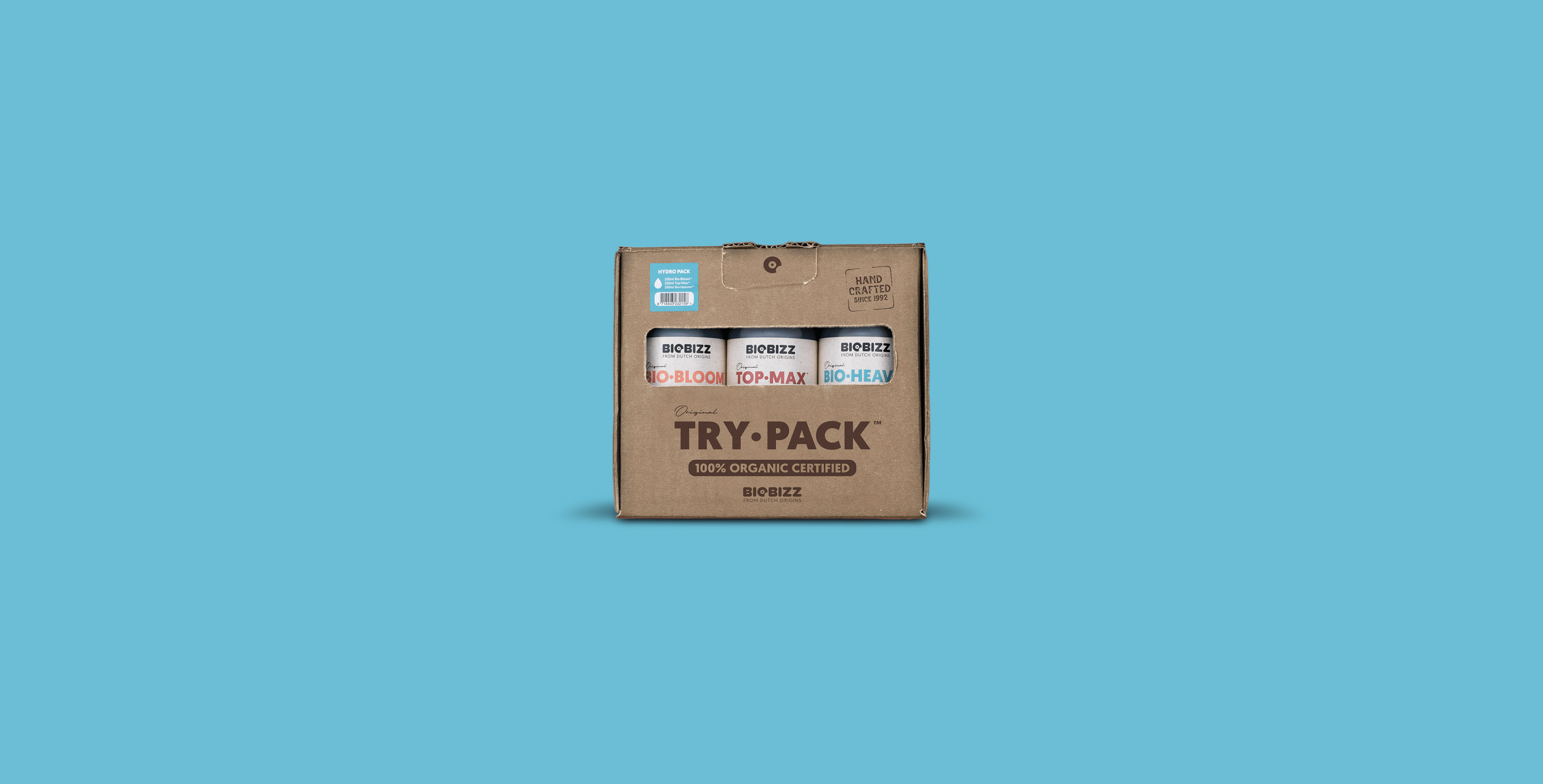 Try·Pack Hydro packshot