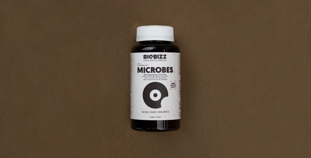 微生物資材 Biobizz Microbes 150g バイオビズ マイクロブス：ZiPPY